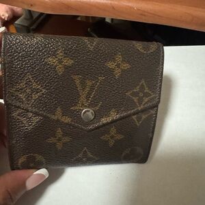 Authentic Louis Vuitton  Monogram Envelope Wallet